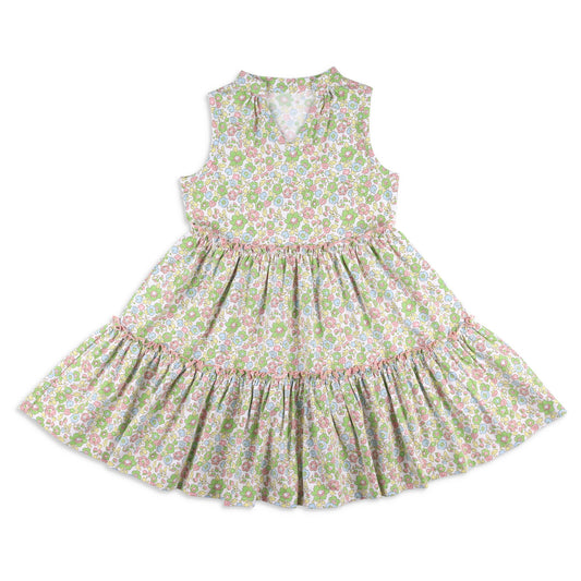 Girls Twirl Dress - Seabrook