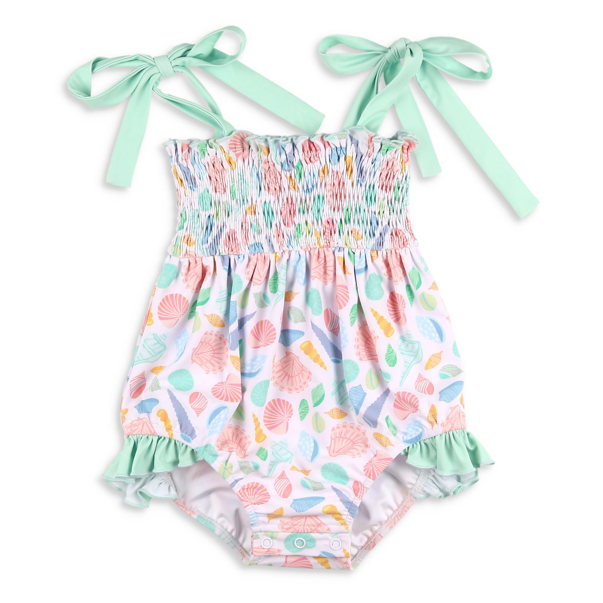 Swimwear for Kids - Shrimp and Grits Kids