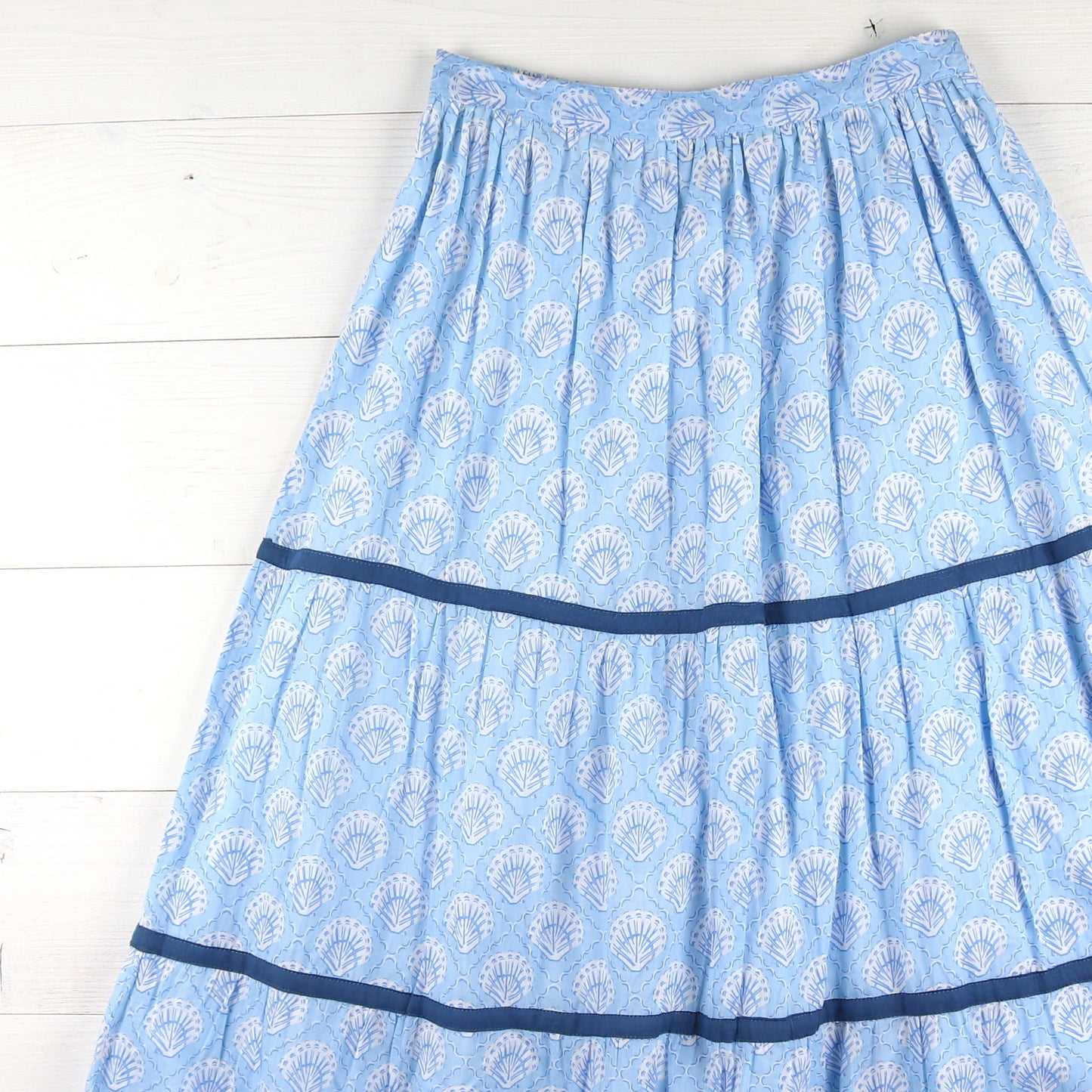 Womens Skirt - By the Sea