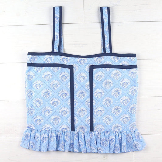 Womens Top - By the Sea (SAMPLE)