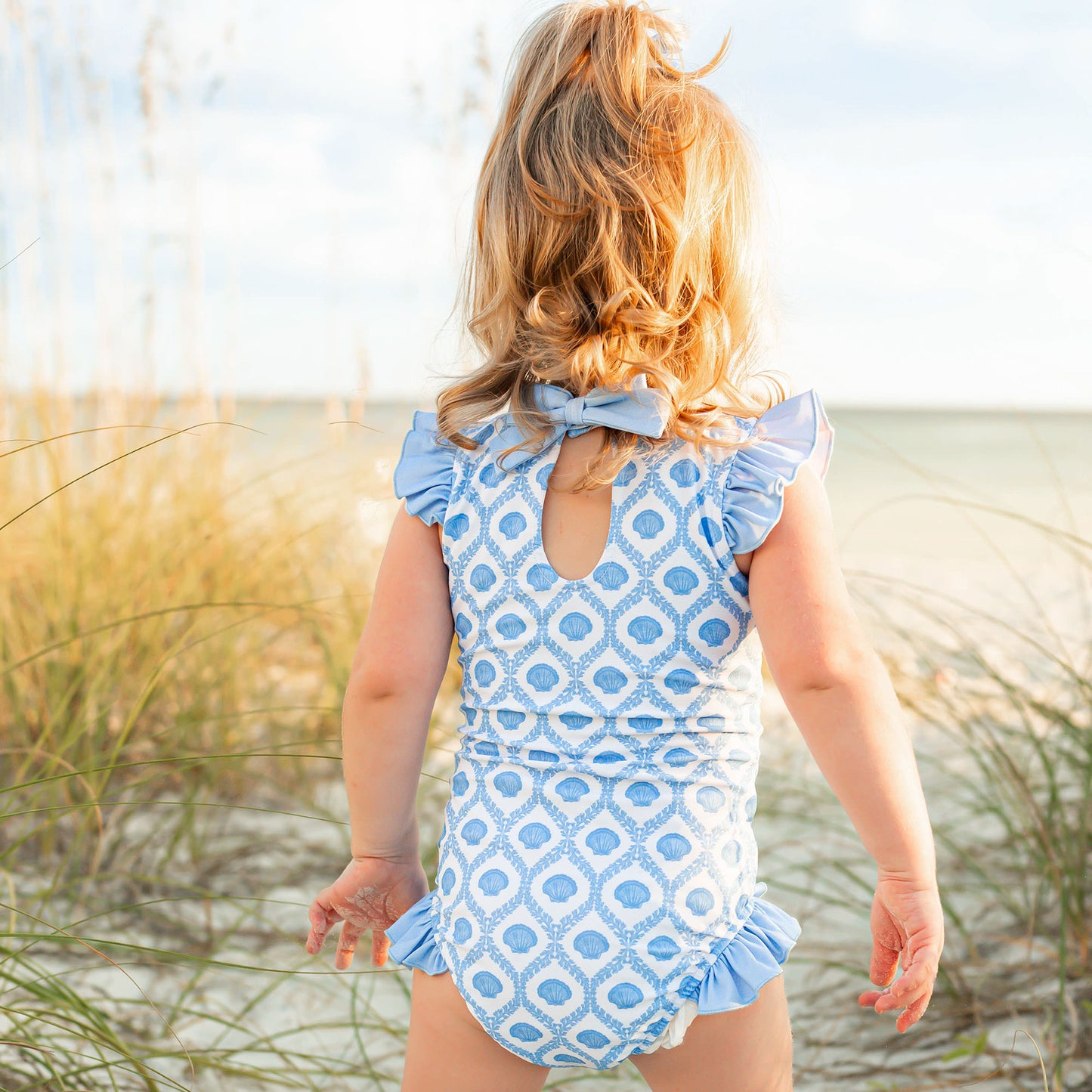 Seaside One-Piece