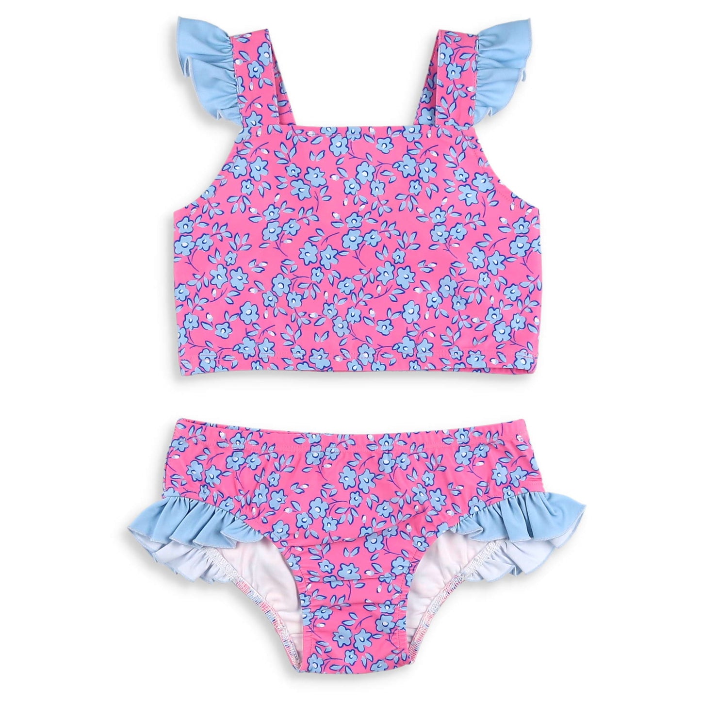Seaside Petals Bikini
