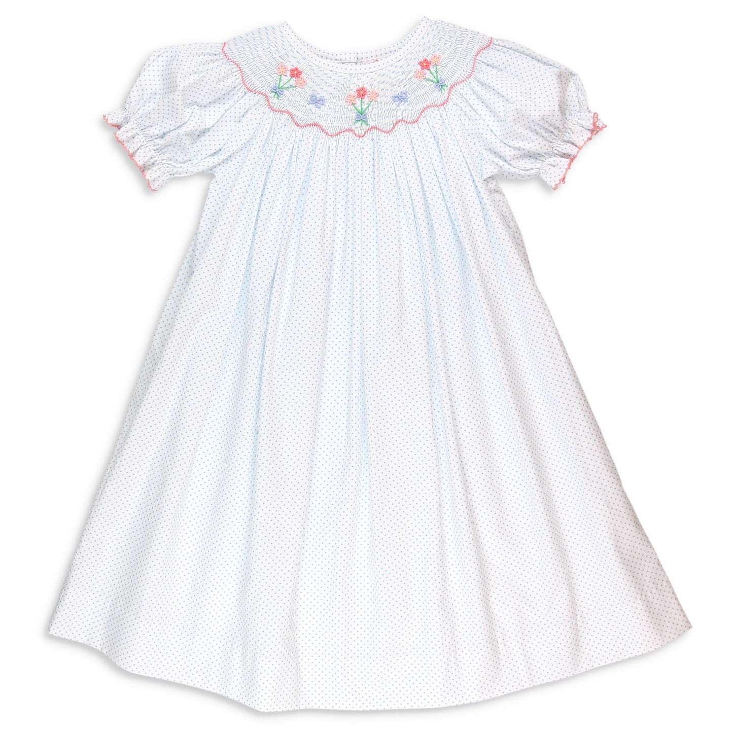 Secret Garden Bishop Dress