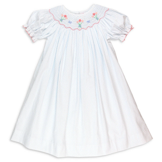 Secret Garden Bishop Dress