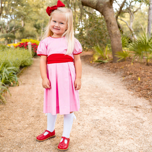 Girls Wizard of Oz Smocked Dress - Shrimp and Grits Kids - Shrimp