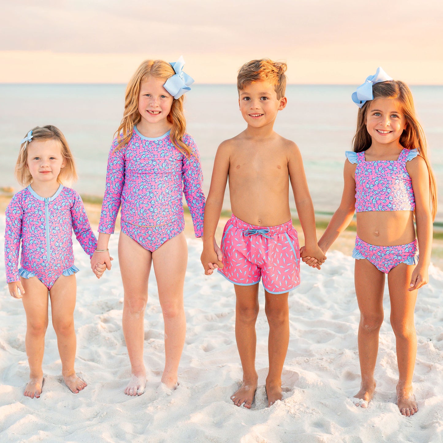 Shark Banded Boardies