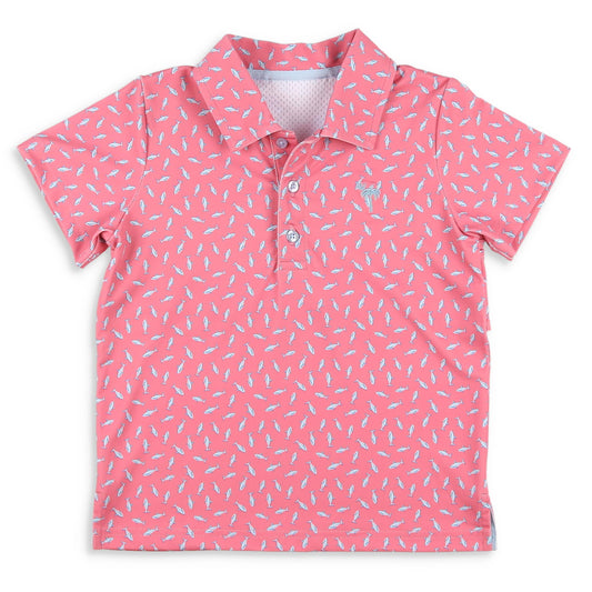 Shark Performance Polo