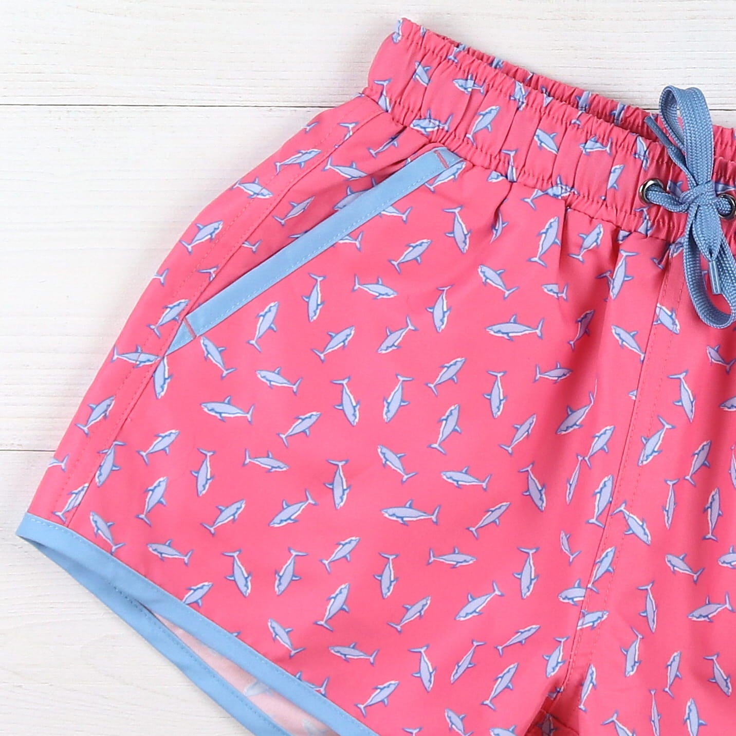 Shark Banded Boardies