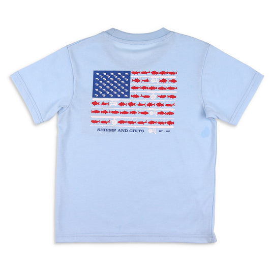 Reel Fun Graphic Tee