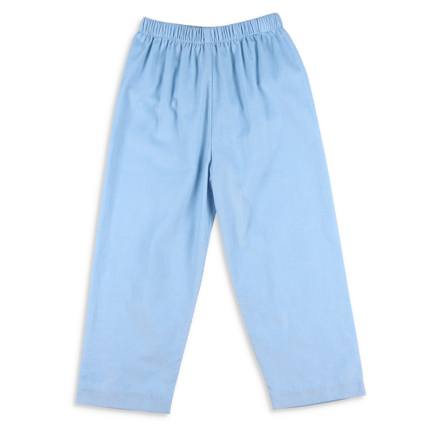 Boys Corduroy Pants - Sky Corduroy