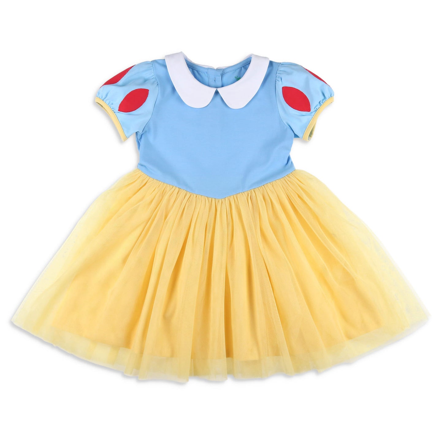 Girls Dress - Snow White Princess