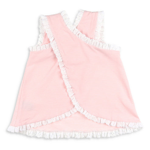 Girls Sophie Bloomer Set - Shrimp and Grits Kids