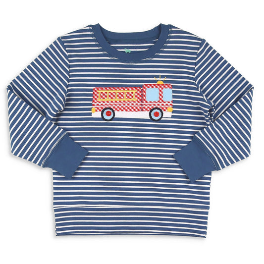 Boys Sweatshirt - Sound The Alarm!