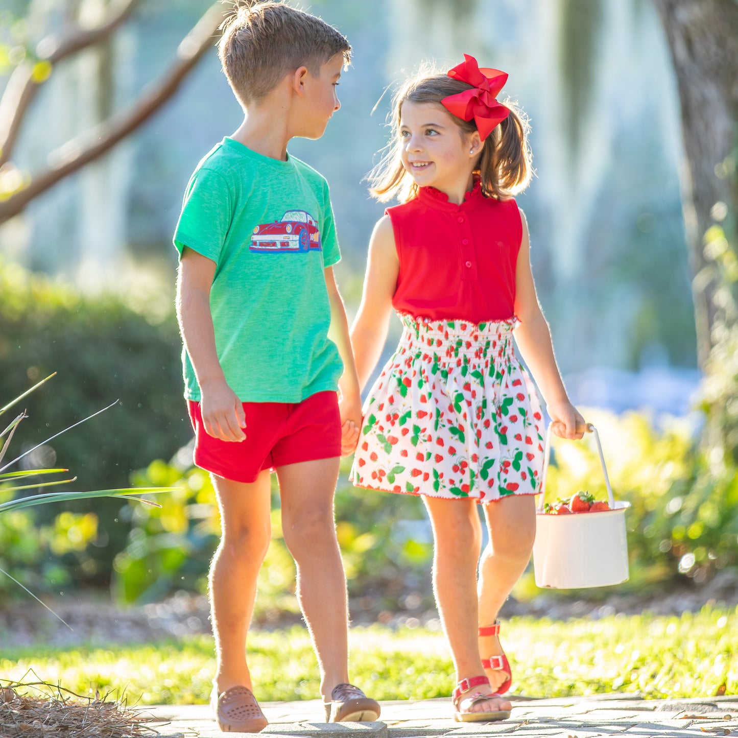 Speed Racer Graphic Tee