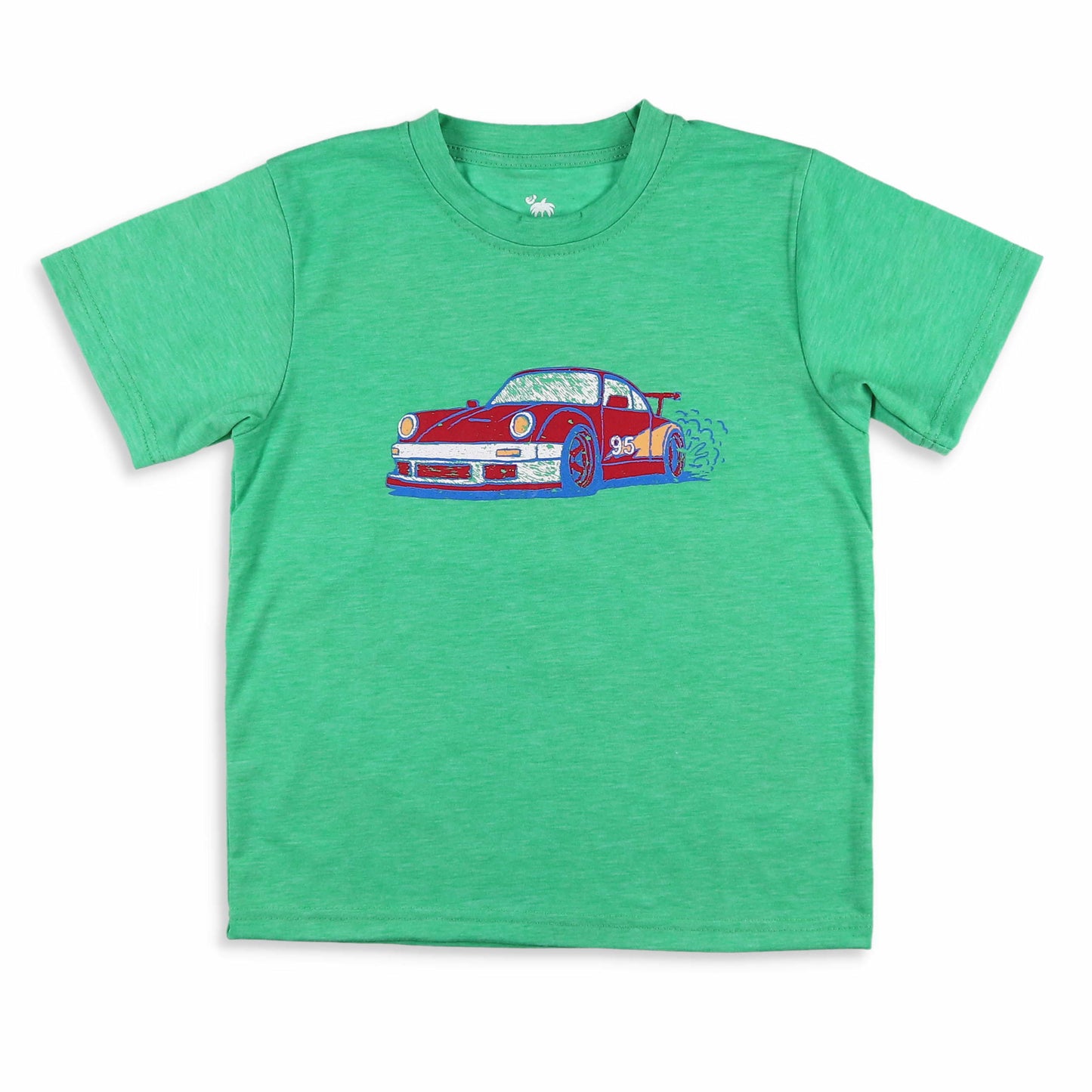 Speed Racer Graphic Tee