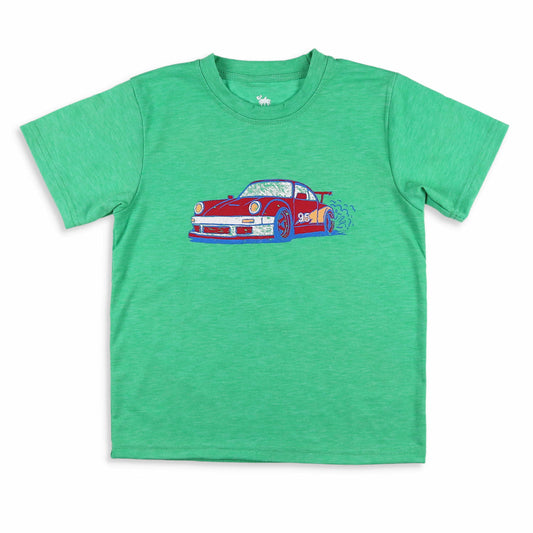 Speed Racer Graphic Tee