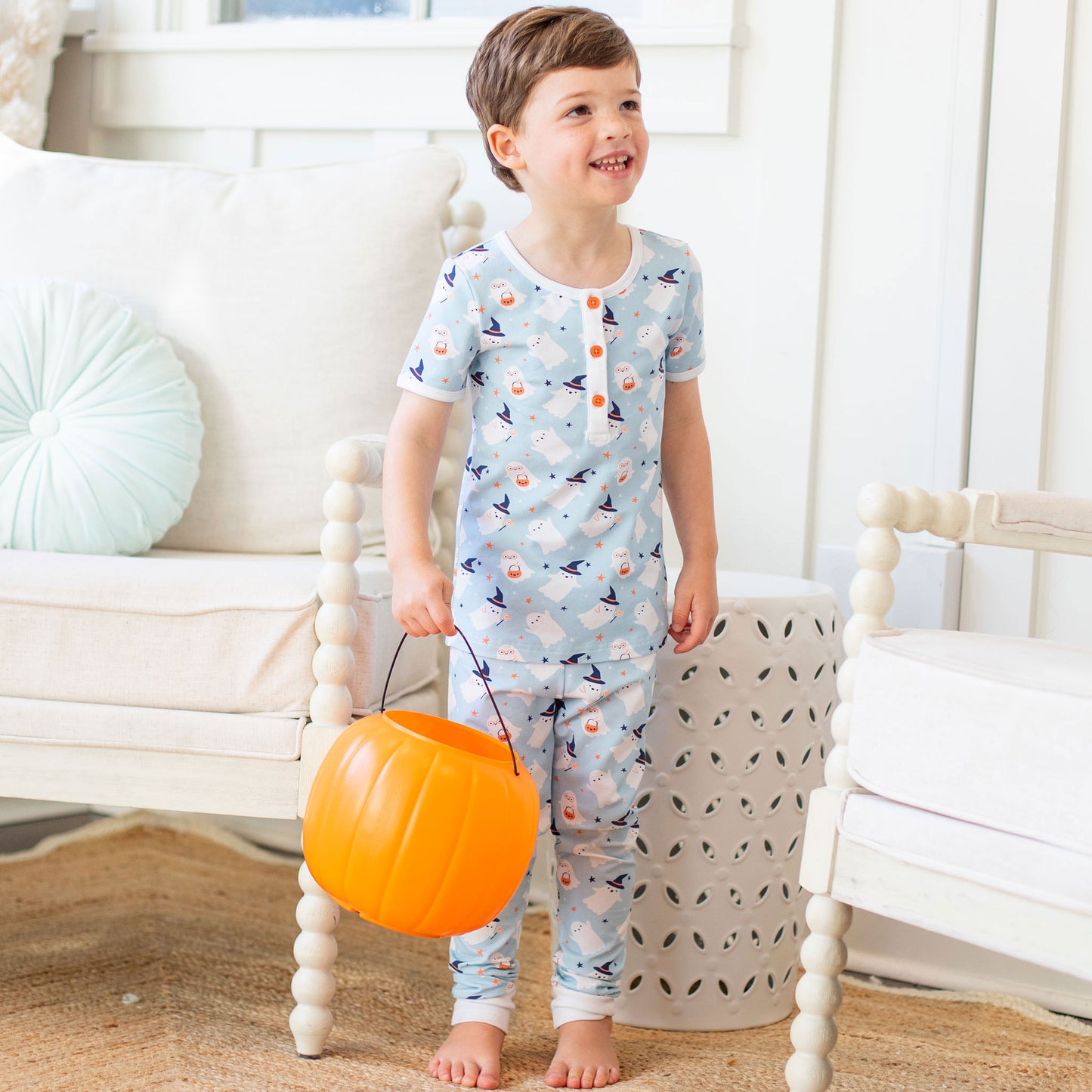 Boys Loungewear - Spooky Season