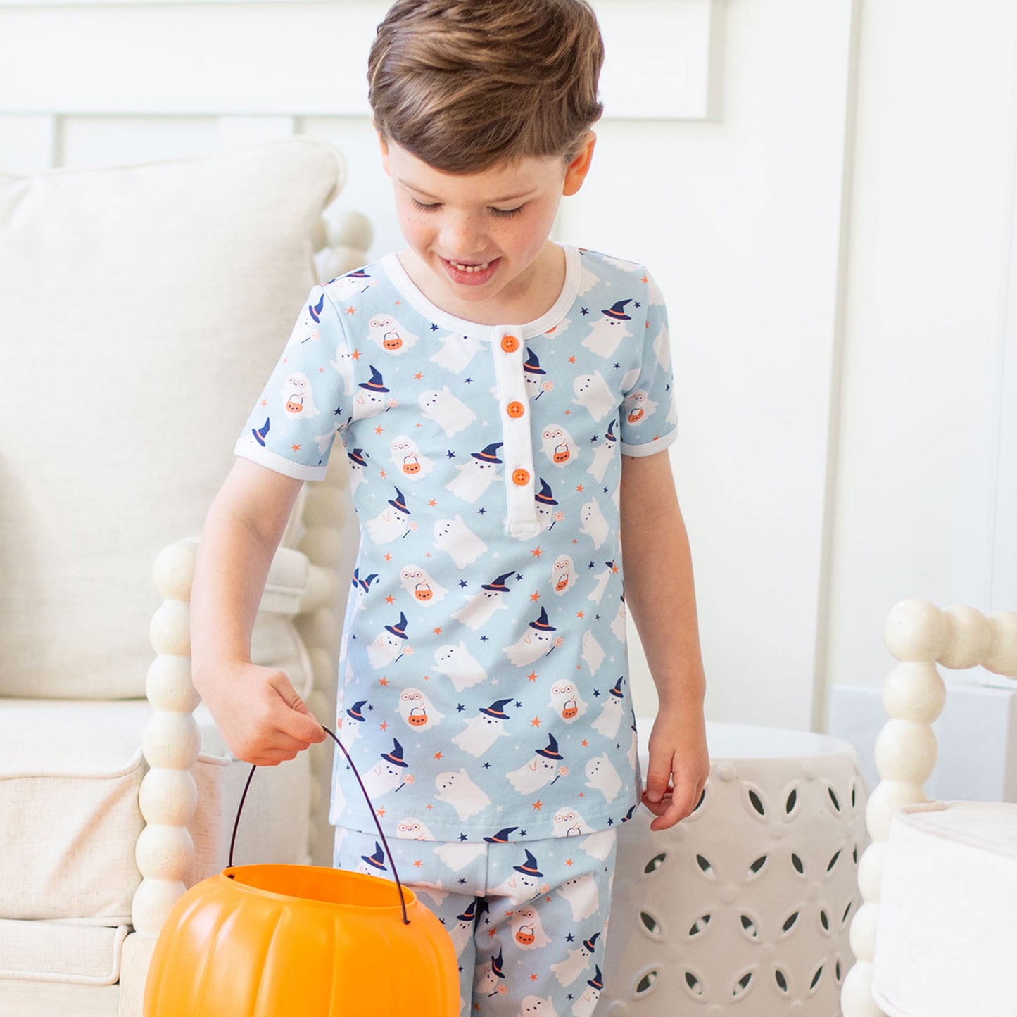 Boys Loungewear - Spooky Season