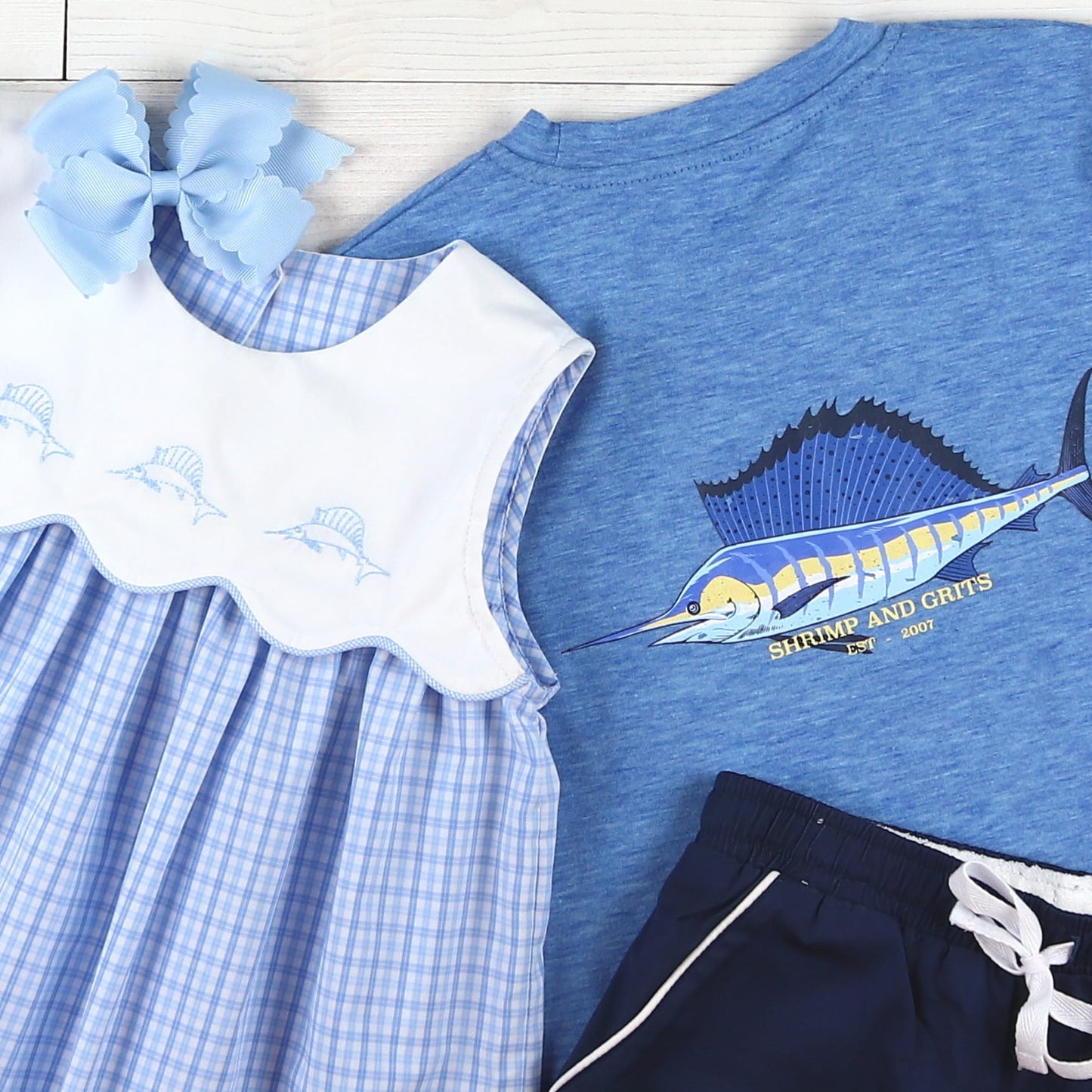 Sailfish Graphic Tee