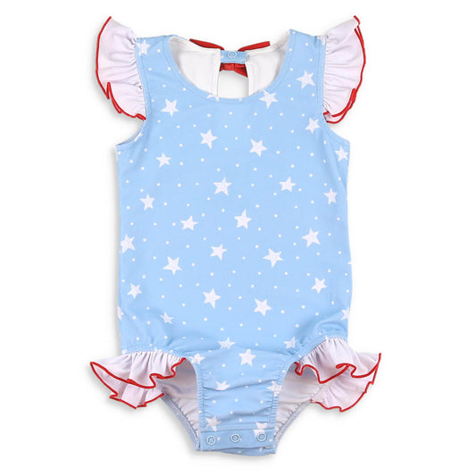 Star Spangled One-Piece