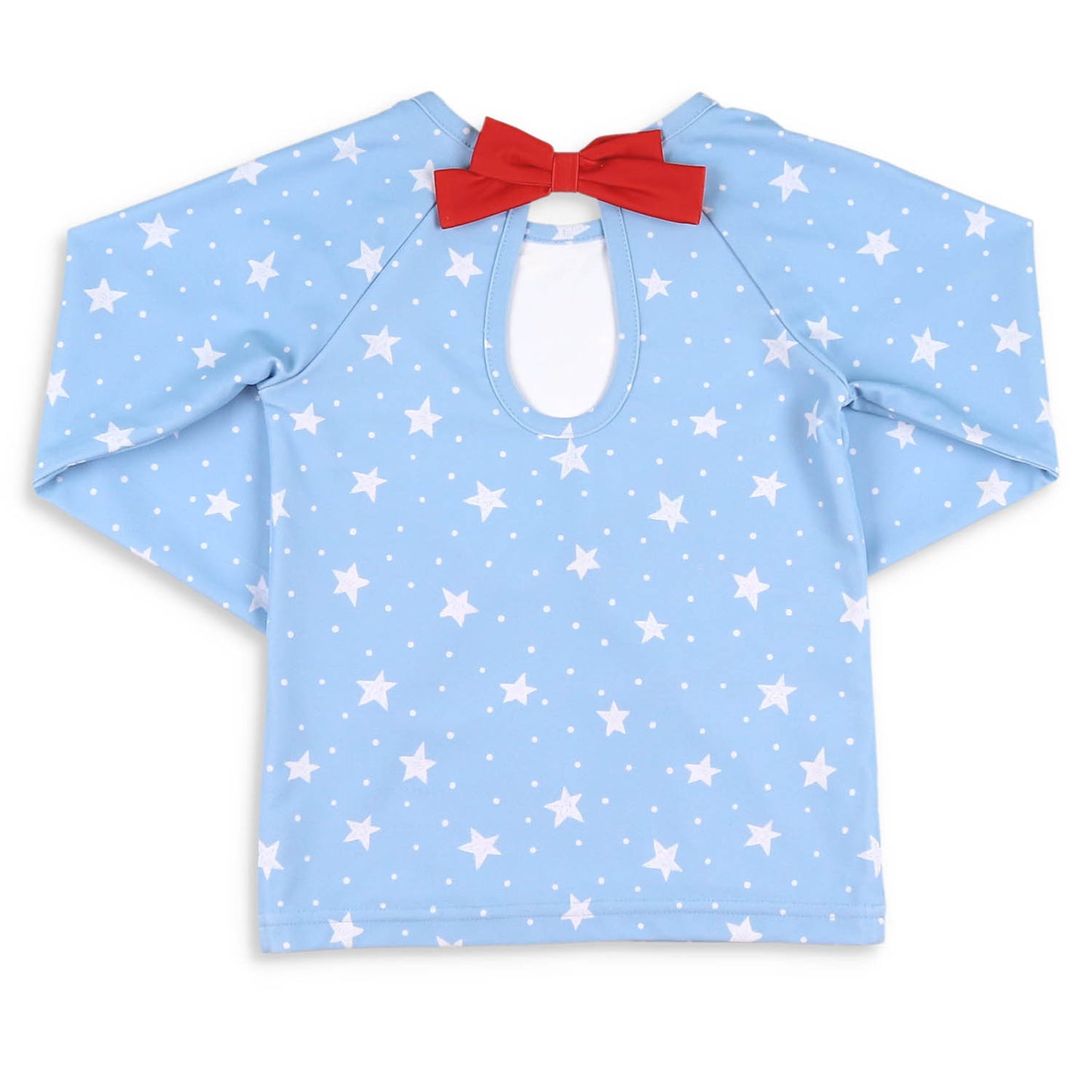 Star Spangled Rashguard Suit