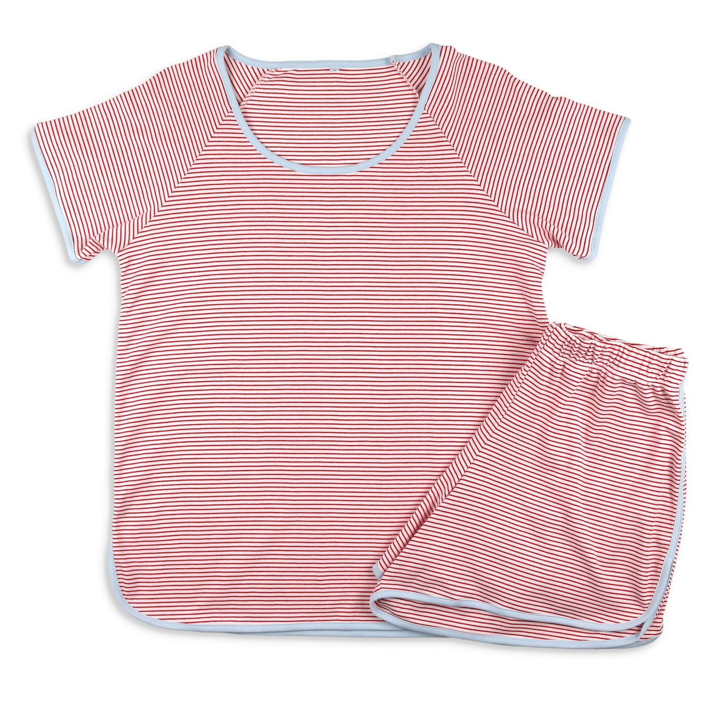 Stars & Stripes Womens Pima Loungewear