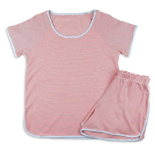 Stars & Stripes Womens Pima Loungewear