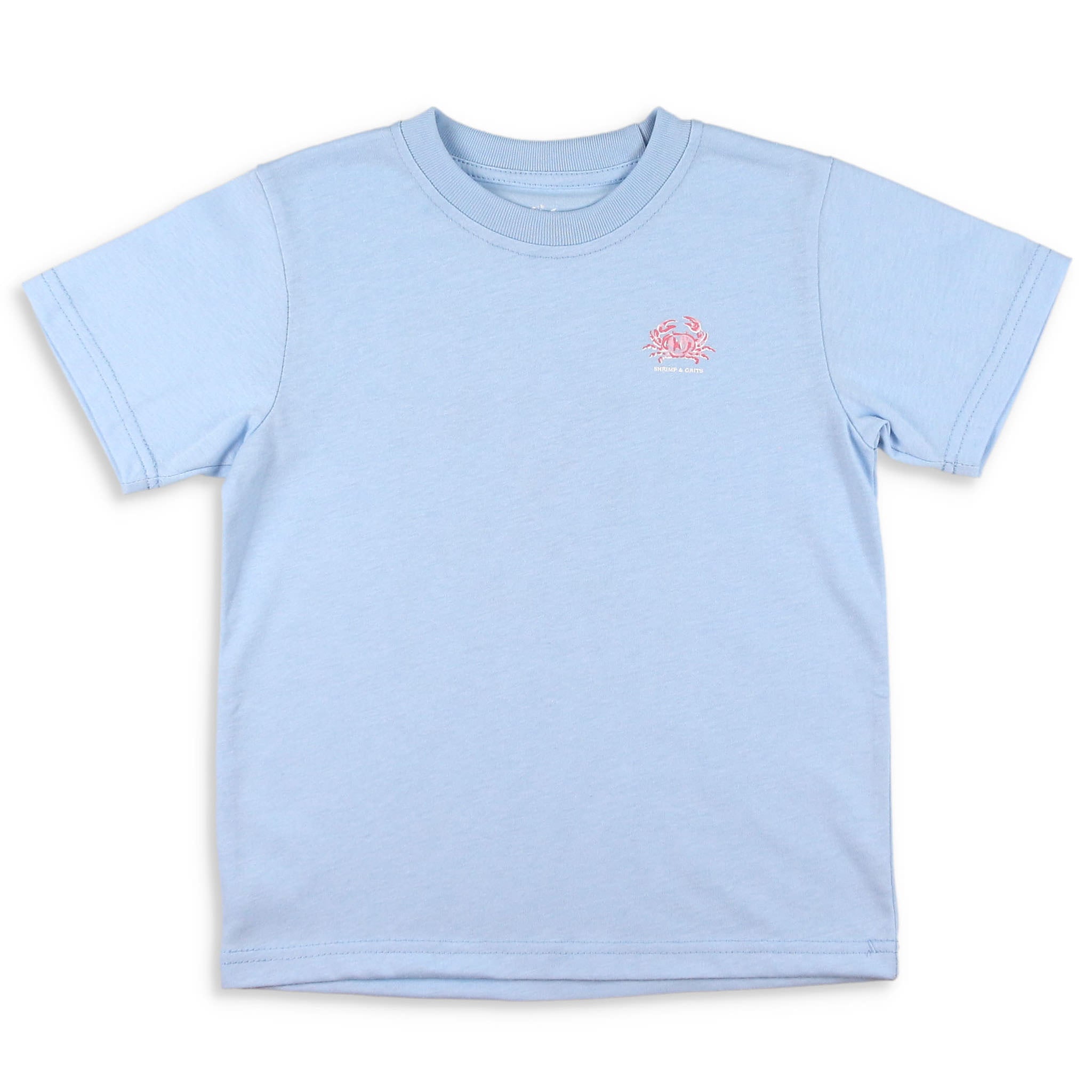 Stay Salty Graphic Tee – Shrimp and Grits Kids