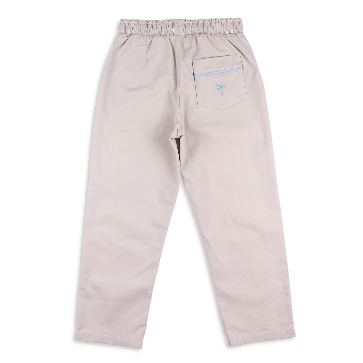 Boys Khaki Twill Shrimp Pants