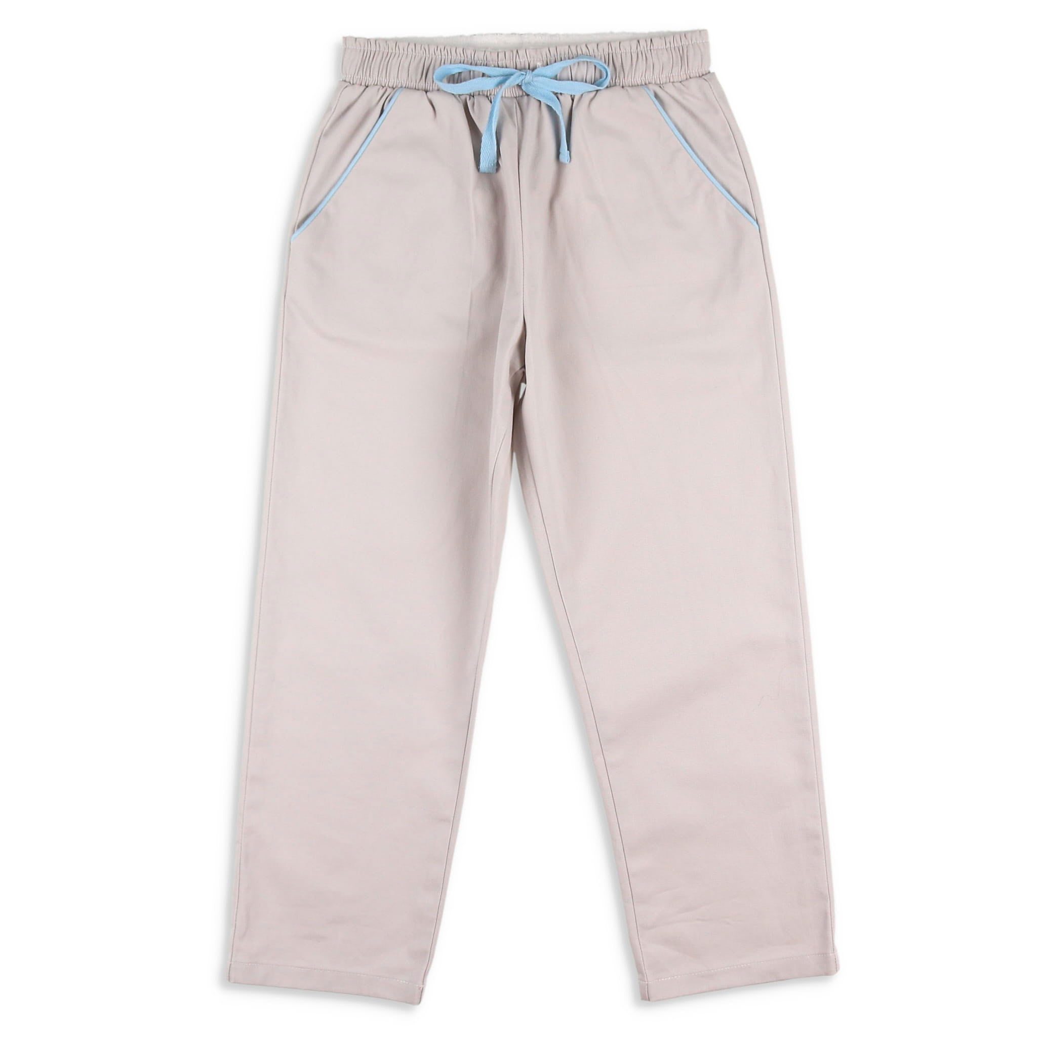 Boys Khaki Twill Shrimp Pants - Shrimp and Grits Kids