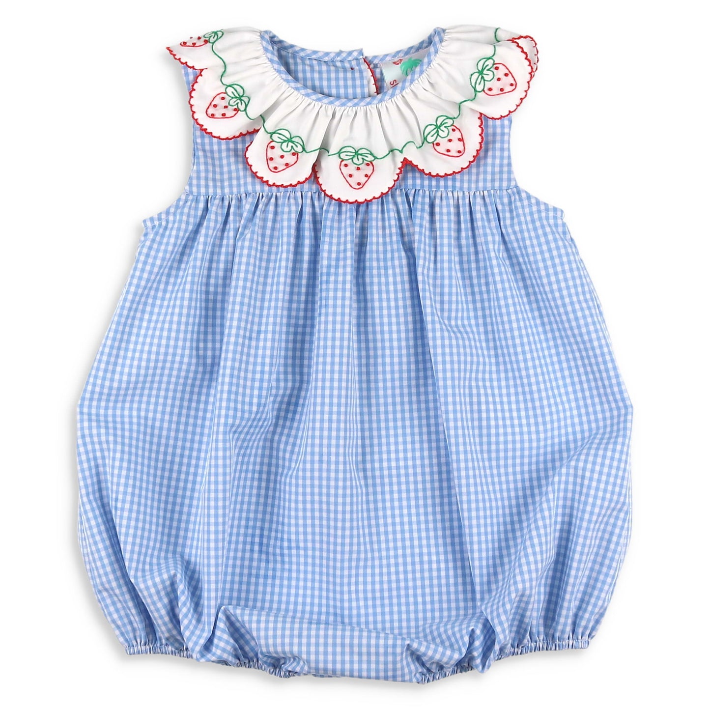 Strawberry Fields Bubble