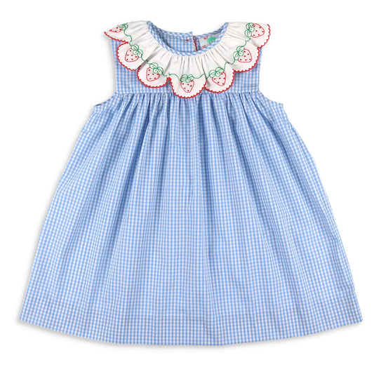 Strawberry Fields Dress