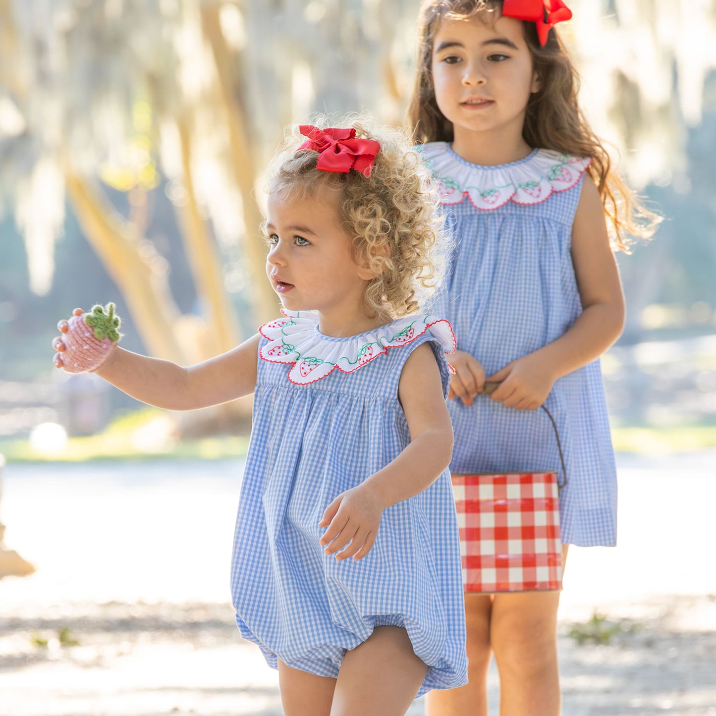 Strawberry Fields Bubble