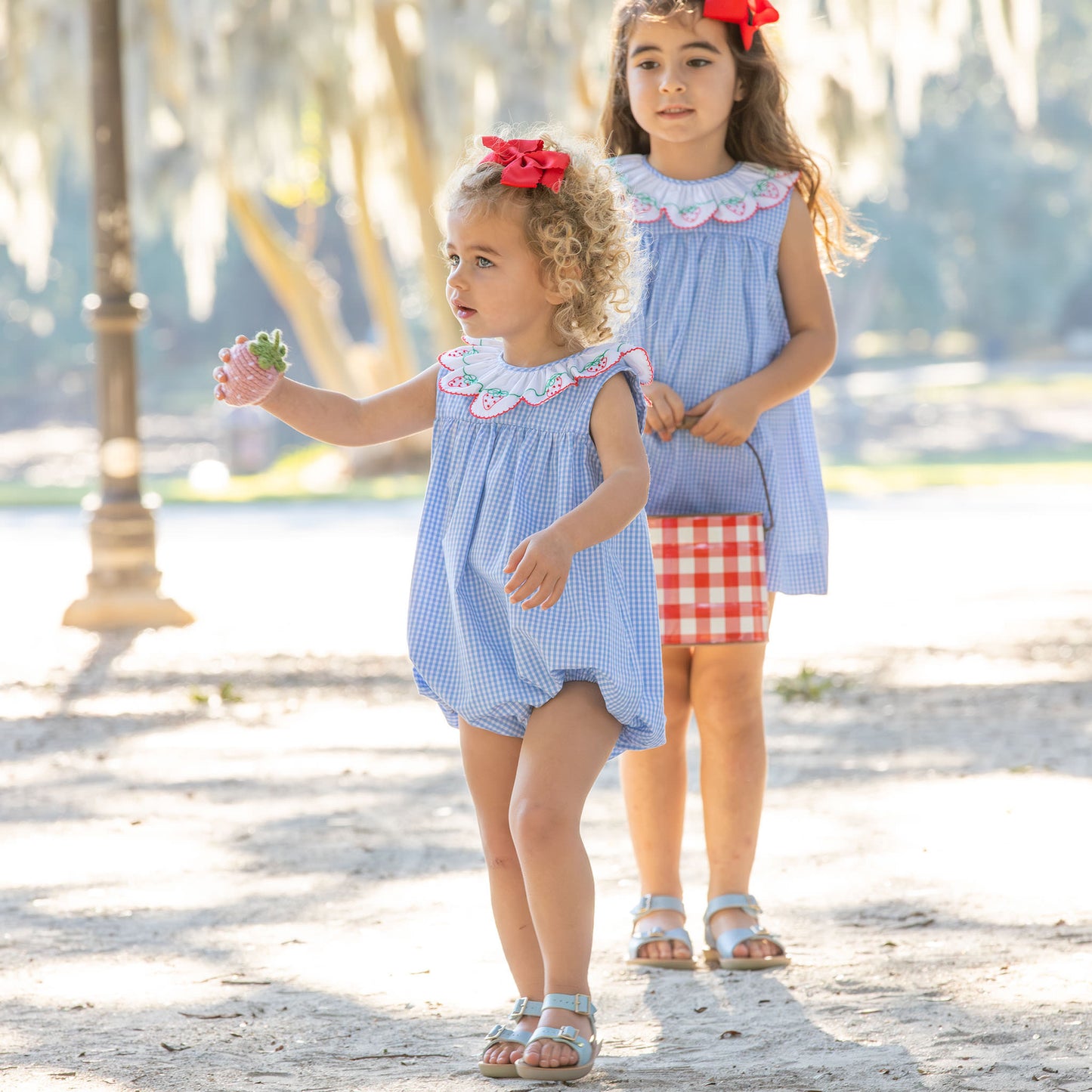 Strawberry Fields Bubble