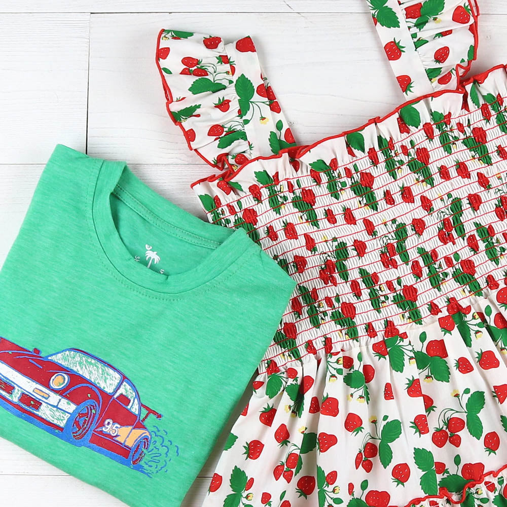 Speed Racer Graphic Tee