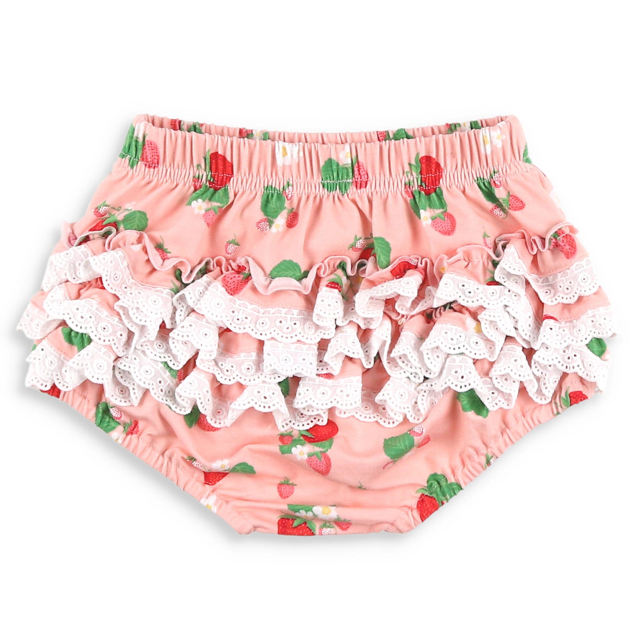 Strawberry Shortcake Bloomer Lounge Shorts