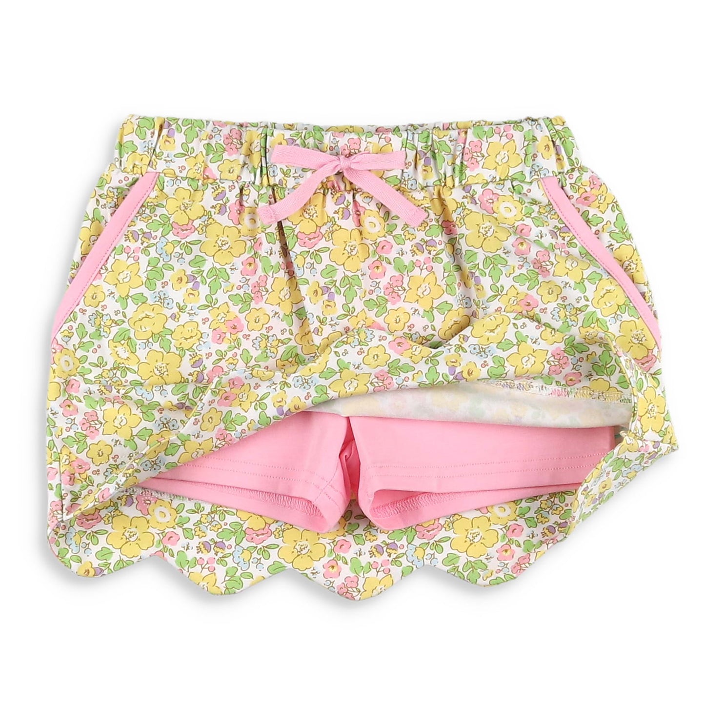 Sunny Blooms Skort