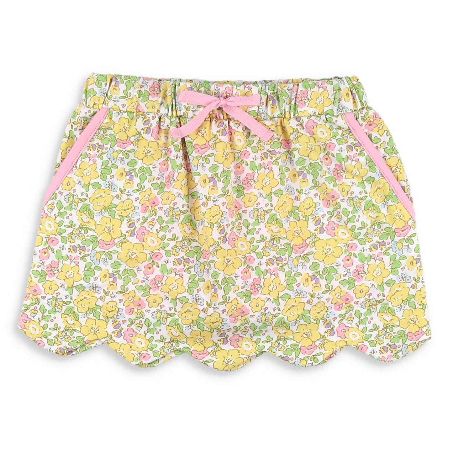 Sunny Blooms Skort