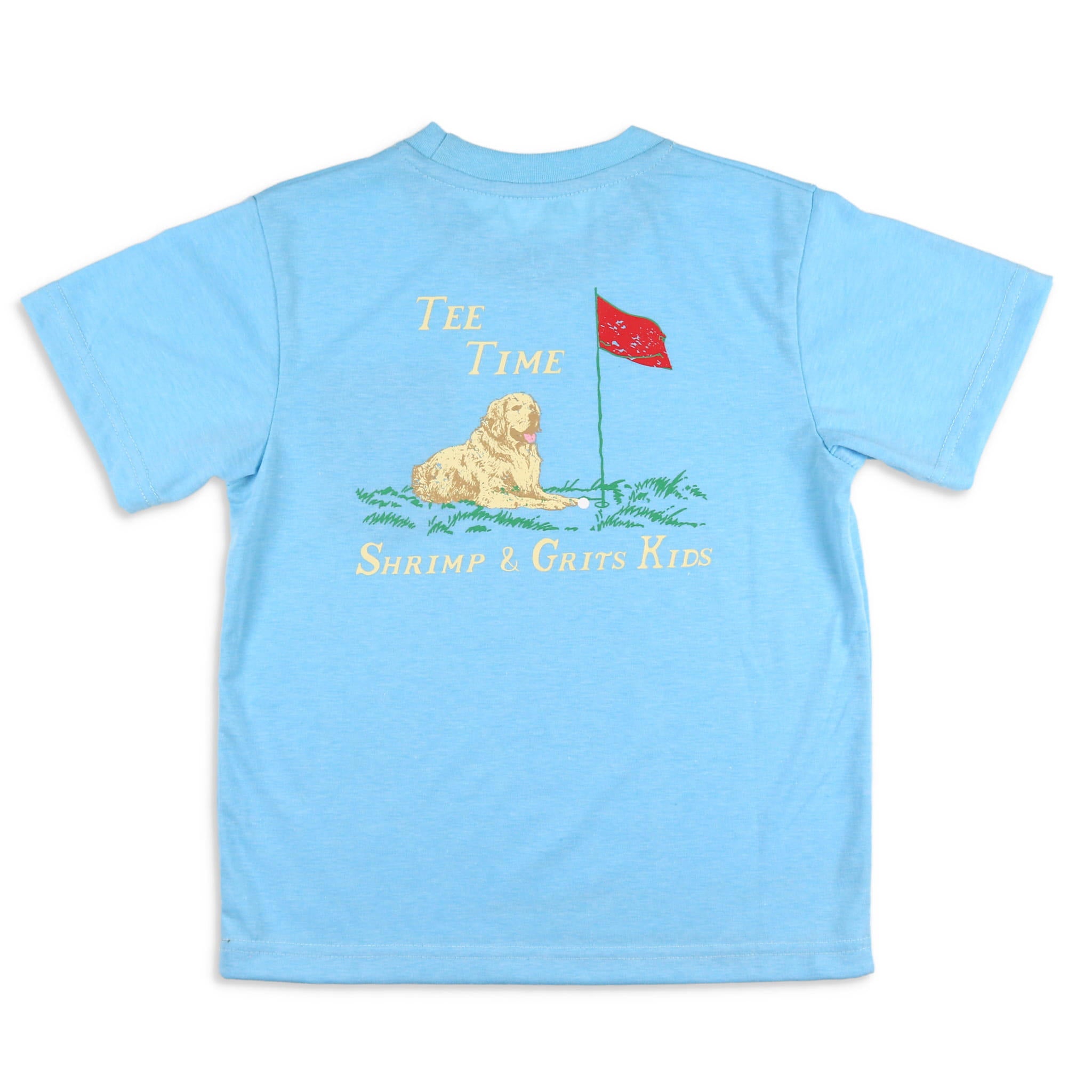 Tee Time Graphic Tee