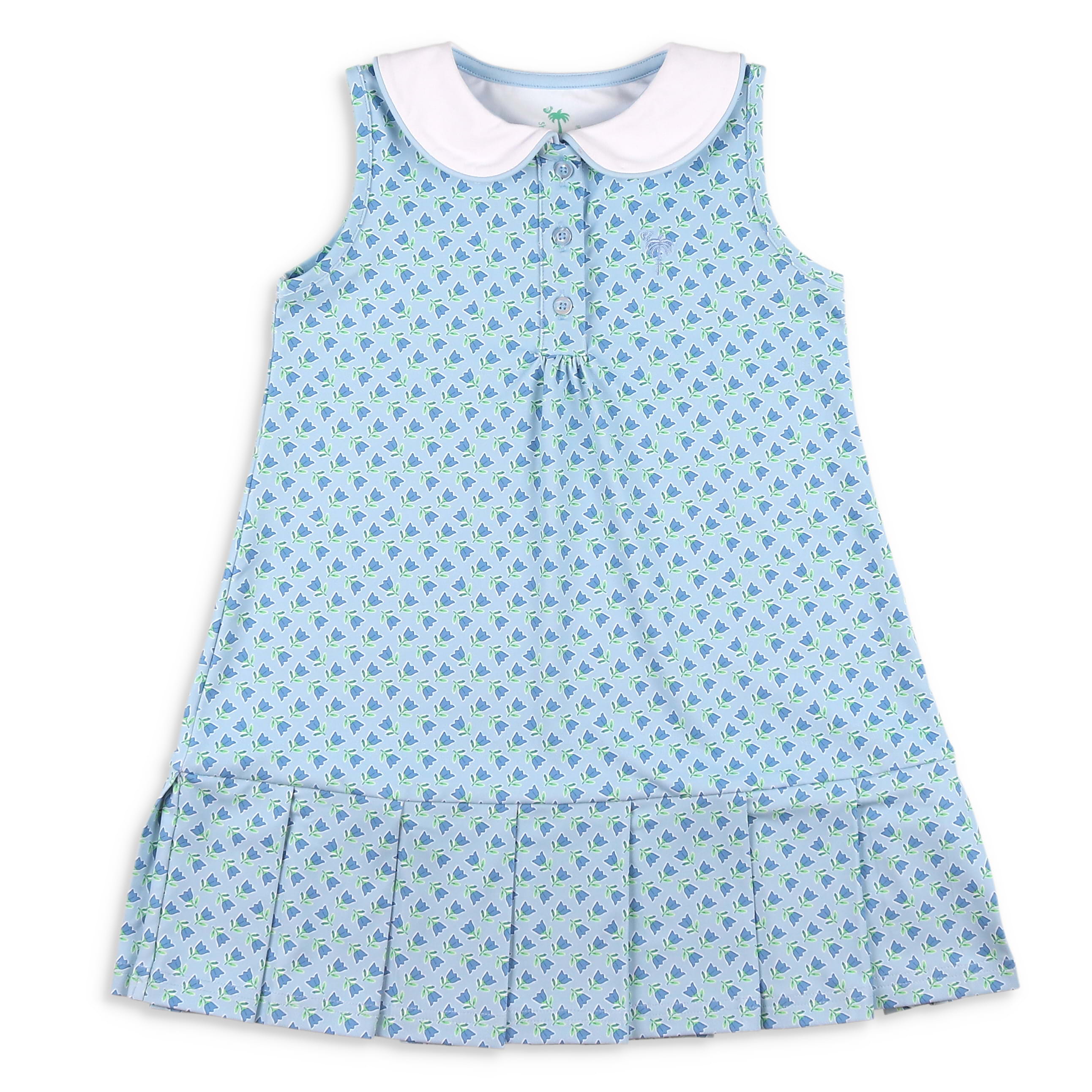 Tiny Tulip Performance Dress – Shrimp and Grits Kids