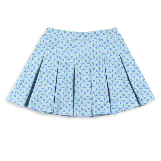 Tiny Tulip Performance Skirt