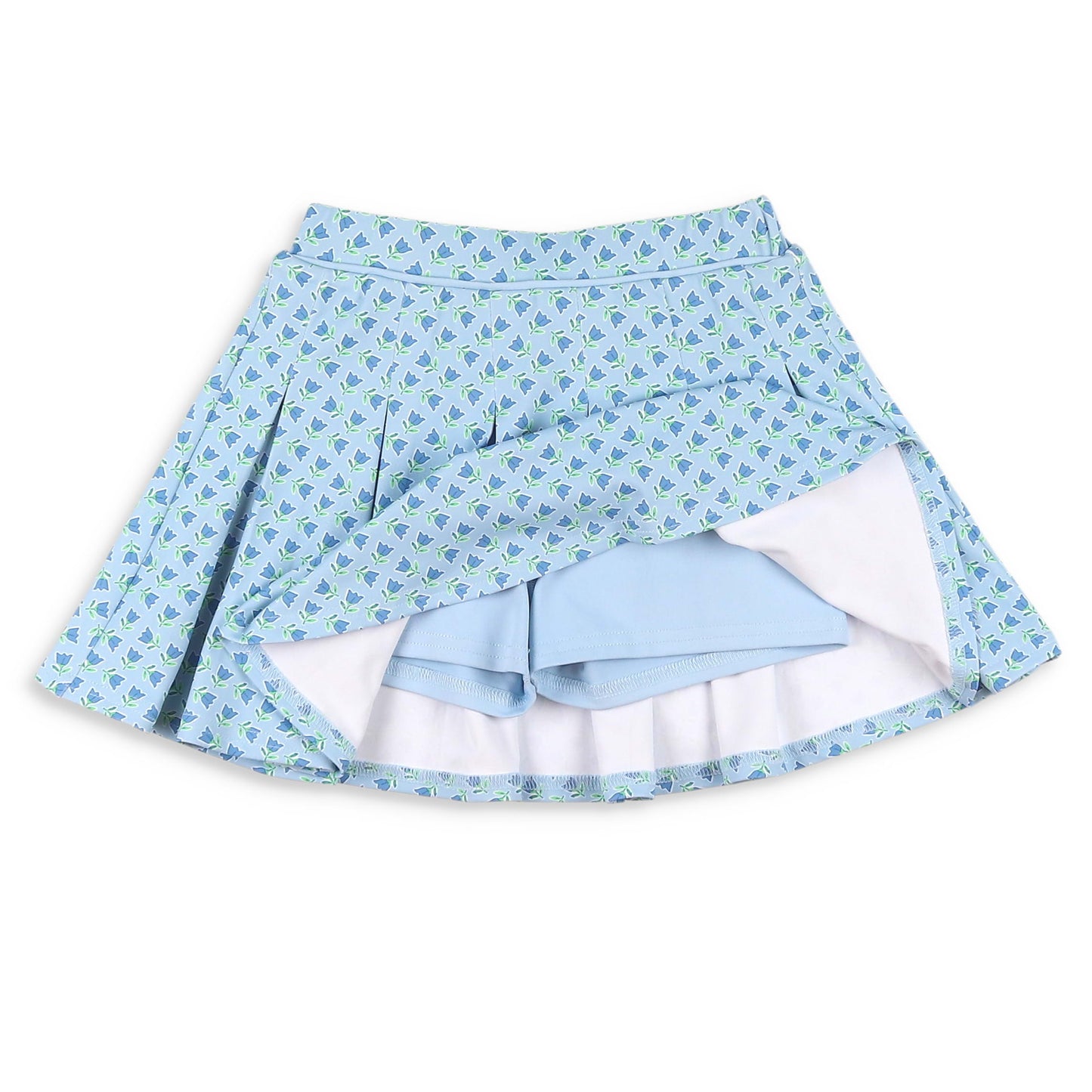 Tiny Tulip Performance Skirt