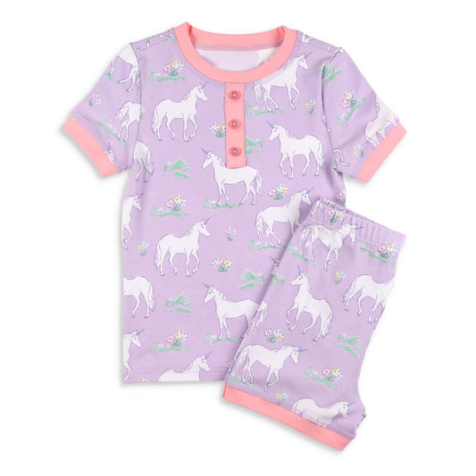 Girls Loungewear - Unicorn