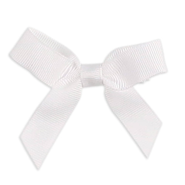White Bitty Bow – Shrimp and Grits Kids