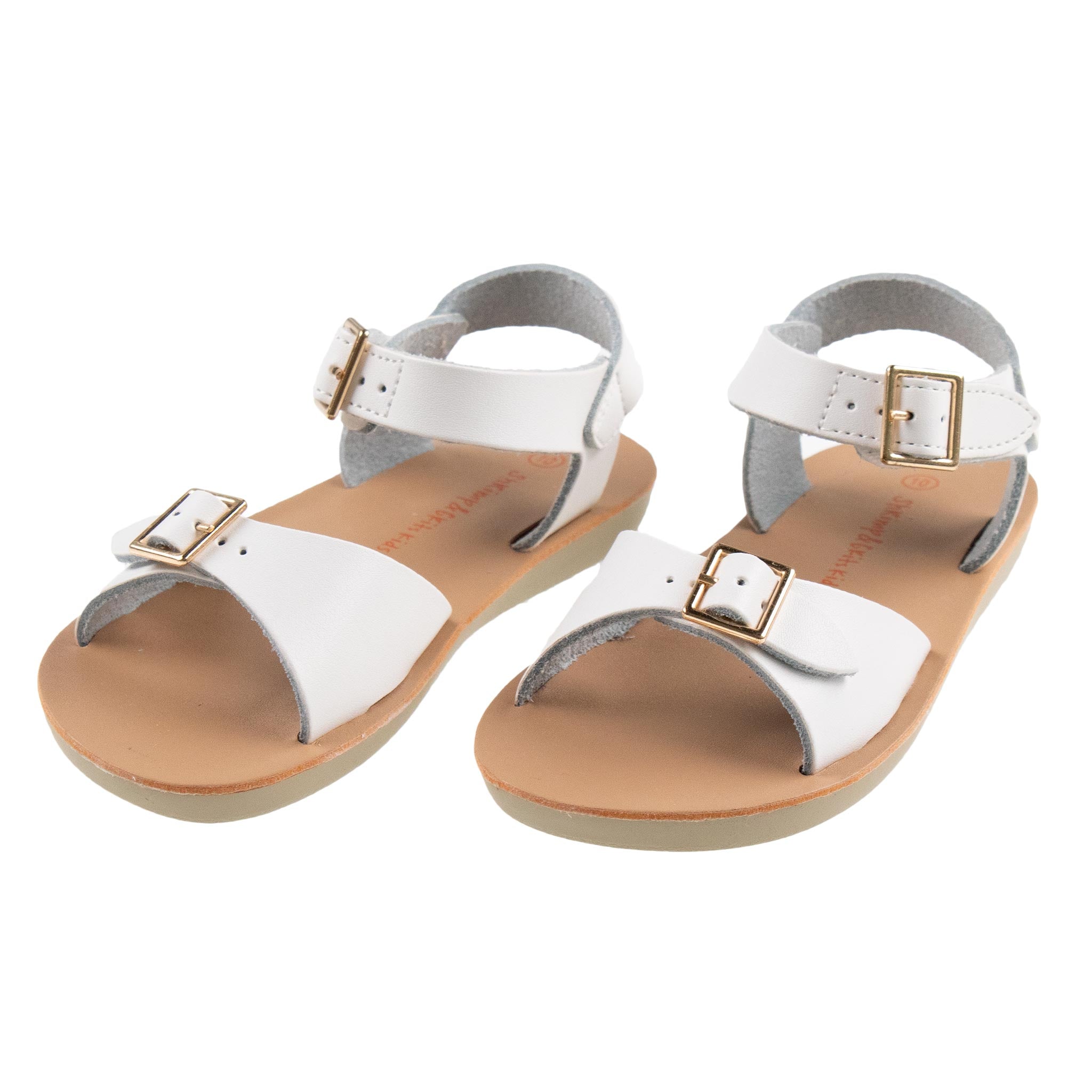 Zoe Flat Sandal — Sarah Stewart Women's Clothing & Accessories