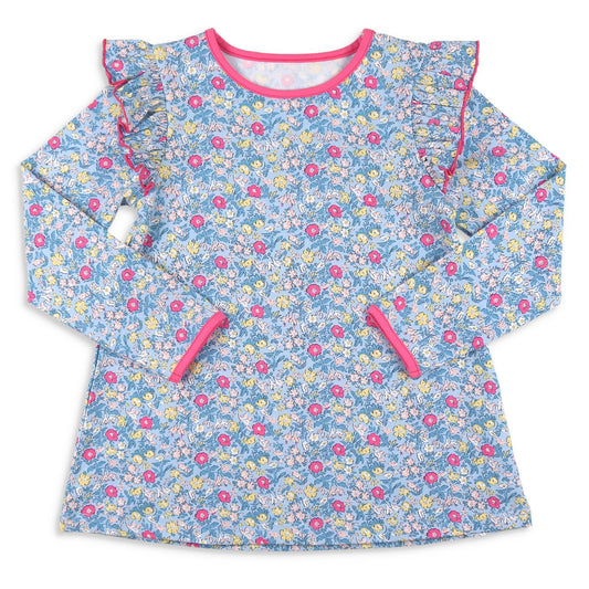 Girls Top - Wildflower