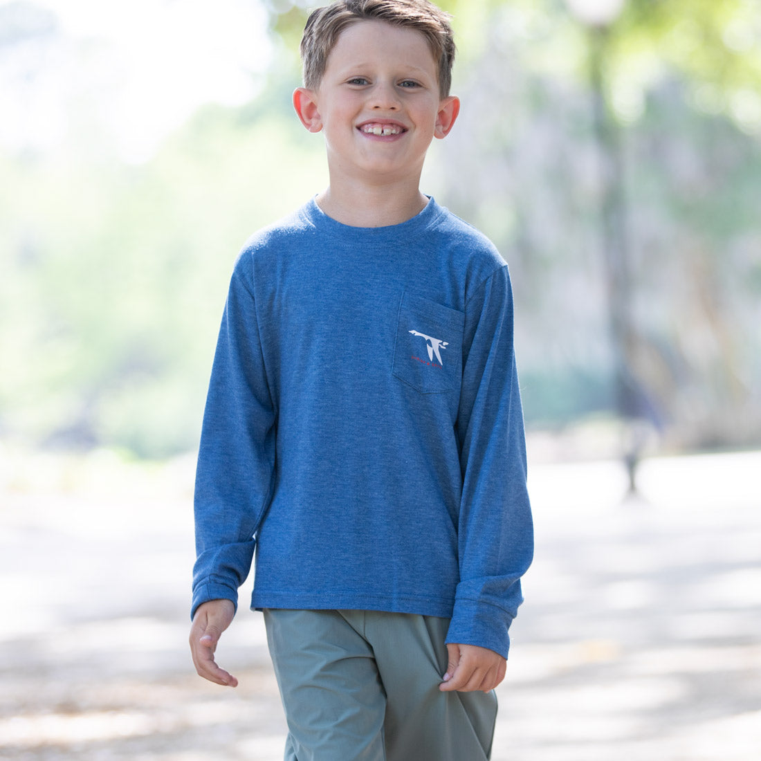 Wildlife Refuge Graphic Tee boys