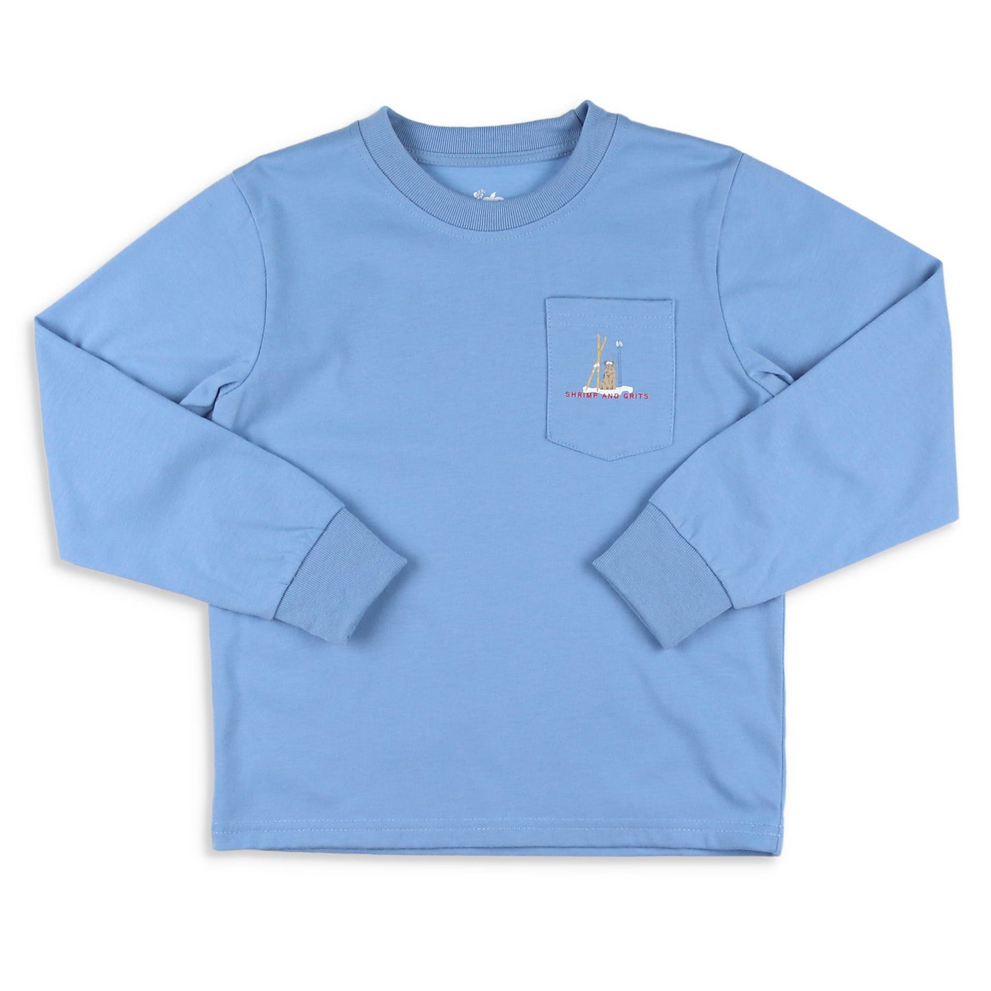 Graphic Tee - Wintery Woofs