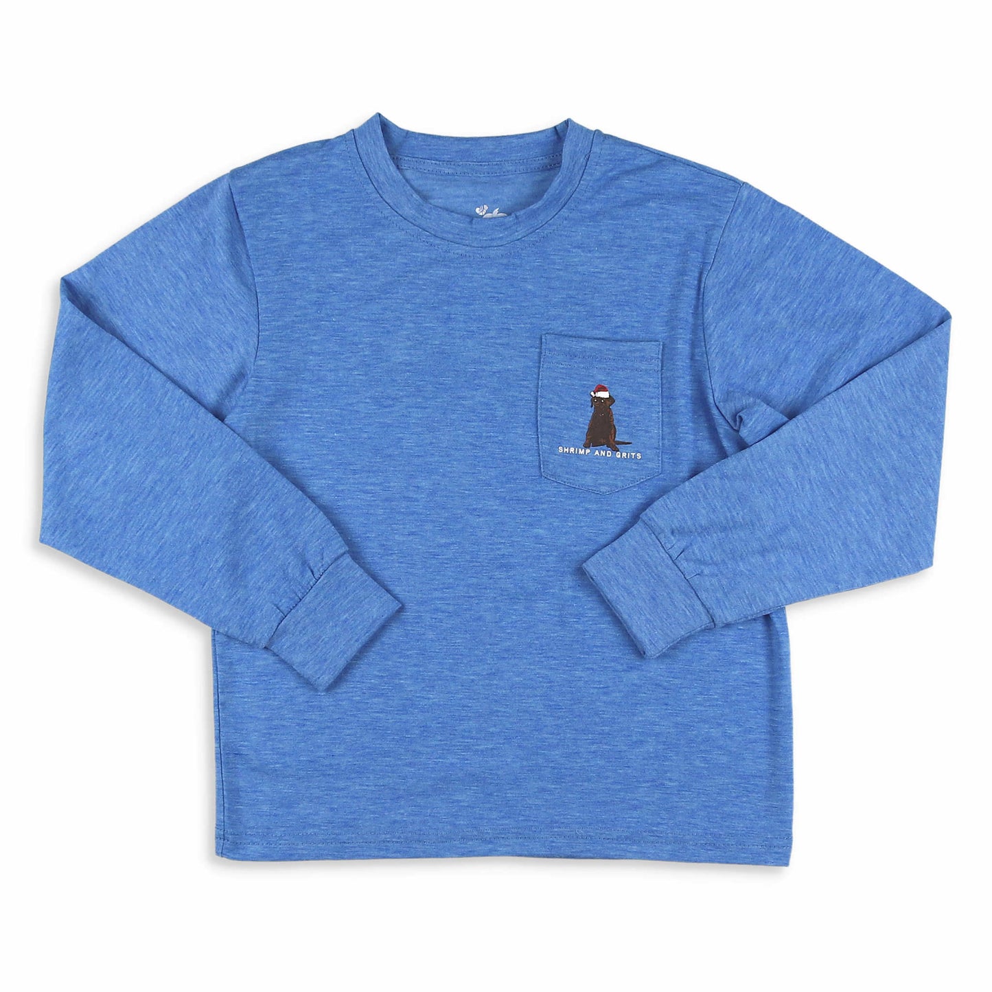 Graphic Tee - Santa Paws