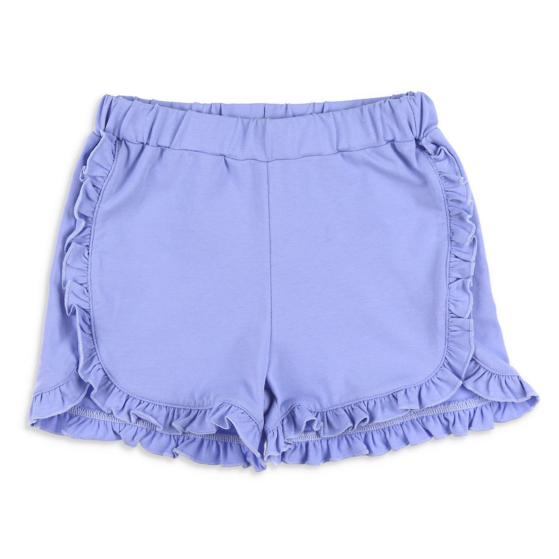 Girls Wisteria Shorts - Shrimp and Grits Kids
